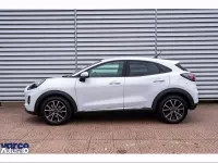 Usata Ford Puma Titanium S 125 CV (91 kW) 2023 Bianco SUV