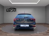 Usata VW Polo Life 95 CV (69 kW) 2022 Nero Utilitaria