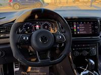 Usata VW T-Roc R 300 CV (220 kW) 2021 Grigio SUV