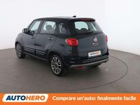 Usata Fiat 500L Cross 95 CV (69 kW) 2019 Verde Monovolume