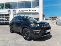 Usata Jeep Compass Limited 140 CV (102 kW) 2019 Nero SUV