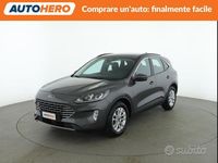 Usata Ford Kuga Business Edition 120 CV (88 kW) 2022 Grigio SUV