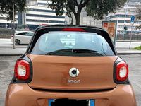 Usata Smart ForFour Prime 2016 Utilitaria