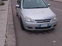 Usata Opel Corsa 2003 Grigio Utilitaria