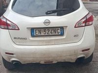 Używany Nissan Murano Tekna 190 KM (139 kW) 2012 Biały SUV