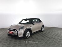 Usata Mini Cooper Cabriolet 136 CV (100 kW) 2023 Gray Cabrio