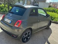 Usata Fiat 500 Pop 95 CV (69 kW) 2017 Utilitaria