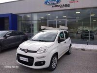 Usata Fiat Panda 86 CV (63 kW) 2019 Bianco Utilitaria