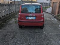 Usata Fiat Panda 54 CV (39 kW) 2010 Rosso Utilitaria