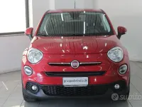 Usata Fiat 500X Business 94 CV (69 kW) 2022 Rosso SUV