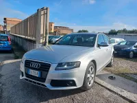 Usata Audi A4 Advanced 143 CV (105 kW) 2010 Grigio Station wagon