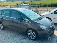 Usata Opel Zafira Tourer 120 CV (88 kW) 2015 Grigio Monovolume