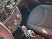 Usata Opel Karl 75 CV (55 kW) 2015 Bianco Utilitaria