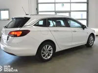 Usata Opel Astra Business 122 CV (89 kW) 2022 Bianco Utilitaria