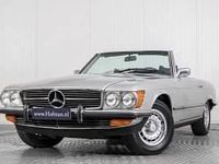 Usata Mercedes SL450 218 CV (160 kW) 1973 Argento Cabrio