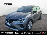 Begagnad Renault Captur Equilibre 143 HK (105 kW) 2023 Grå SUV