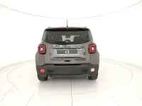 Usata Jeep Renegade 80th Anniversary 131 CV (96 kW) 2021 Grigio SUV