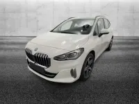 Usata BMW 218 Active Tourer 150 CV (110 kW) 2023 Bianco Monovolume
