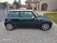 Usata Mini Cooper 2006 Verde Utilitaria