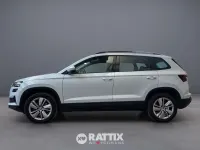 Usata Skoda Karoq Selection 150 CV (110 kW) 2025 Bianco SUV
