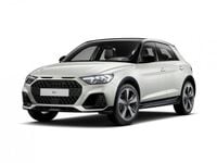Nuova Audi A1 116 CV (85 kW) 2026 Argento cavo metallizzato nero mito meta SUV