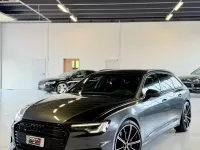 Usata Audi A6 Business Plus 285 CV (209 kW) 2020 Argento Station wagon