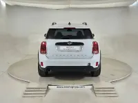 Usata Mini One D Countryman Hype 116 CV (85 kW) 2018 Bianco SUV
