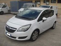 usata Opel Meriva 1.6 CDTI 136CV N1 AUTOCARRO - 2015