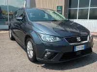 Usata Seat Ibiza Style 95 CV (69 kW) 2020 Bluazzurro Utilitaria