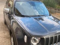 usata Jeep Renegade limited 1.6d