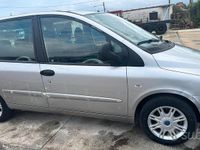Usata Fiat Multipla 116 CV (85 kW) 2005 Grigio Monovolume
