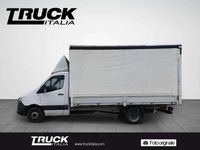 Usata Mercedes Sprinter 143 CV (105 kW) 2021 Bianco Furgone