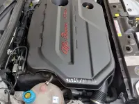 Usata Alfa Romeo Giulietta Super 120 CV (88 kW) 2016 Bianco Utilitaria