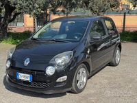 Gebraucht Renault Twingo 75 PS (55 kW) 2012 Schwarz Kleinwagen