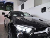 Usata Mercedes A200 163 CV (119 kW) 2019 Nero Berlina