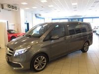 Usata Mercedes V300 Premium 239 CV (175 kW) 2020 Grigio Monovolume