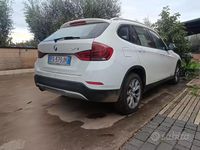 Usata BMW X1 M Sport 143 CV (105 kW) 2013 Bianco SUV