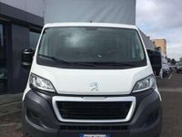 Usata Peugeot Boxer 163 CV (119 kW) 2017 Bianco Furgone