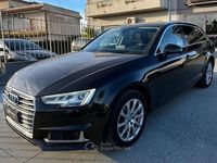 Usata Audi A4 170 CV (125 kW) 2019 Nero Station wagon