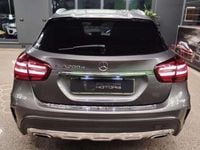 Usata Mercedes GLA200 Premium 136 CV (100 kW) 2017 Grigio SUV
