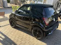 Usata Ligier JS50 2023 Nero Utilitaria