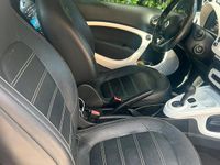 Usata Smart ForTwo Cabrio Prime 90 CV (66 kW) 2016 Grigio Cabrio