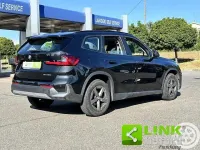 Usata BMW X1 Advantage 150 CV (110 kW) 2023 Nero SUV