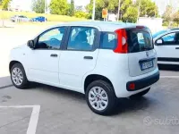 Usata Fiat Panda Easy 70 CV (51 kW) 2018 Bianco Utilitaria