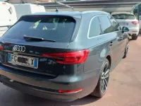 Usata Audi A4 Ambiente 190 CV (139 kW) 2017 Grigio Station wagon