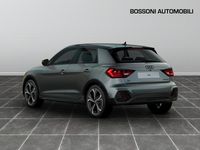Nuova Audi A1 Comfort 150 CV (110 kW) 2025 Grigio Utilitaria