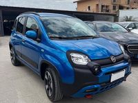 Usata Fiat Panda Cross Cross 70 CV (51 kW) 2023 Blu Utilitaria