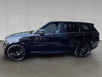 Usata Land Rover Range Rover Sport HSE Dynamic 249 CV (183 kW) 2021 Santorini black SUV