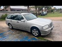 Usata Mercedes C220 125 CV (91 kW) 1999 Station wagon
