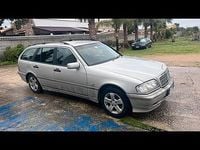 Usata Mercedes C220 1999 Station wagon
